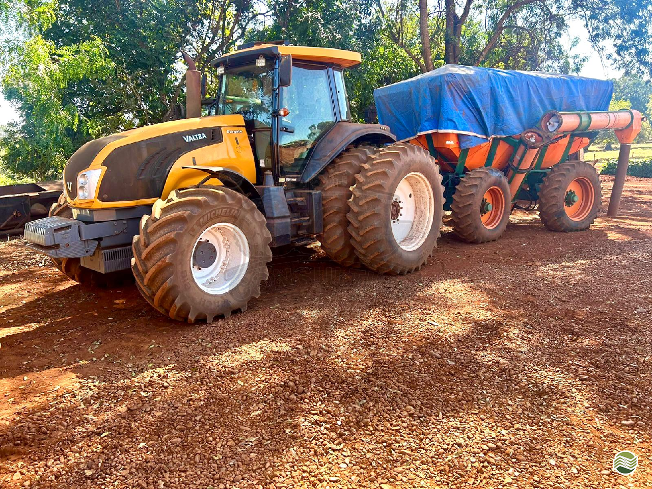 VALTRA BT 210 de Consulting Agro
